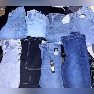 Fashionova Jeans size 7